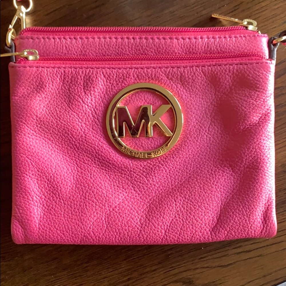 Hot spunk Michael Kors Satchel